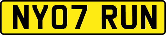 NY07RUN