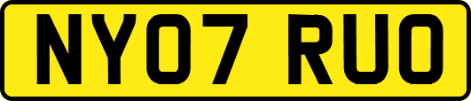 NY07RUO