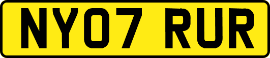 NY07RUR