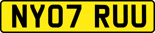NY07RUU