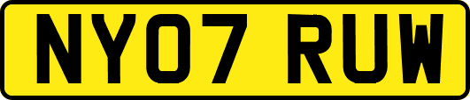 NY07RUW