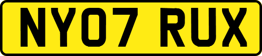 NY07RUX