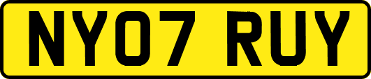 NY07RUY
