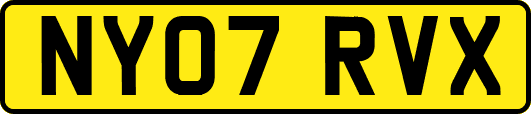 NY07RVX