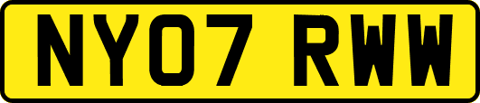 NY07RWW