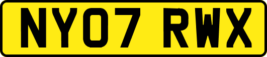 NY07RWX