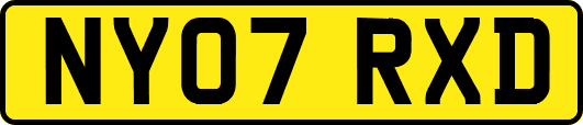 NY07RXD