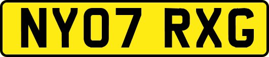 NY07RXG