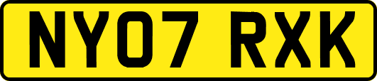 NY07RXK
