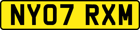 NY07RXM