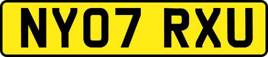 NY07RXU