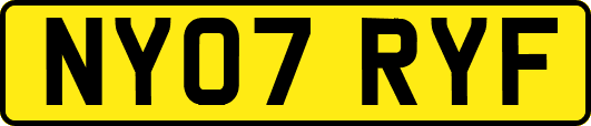 NY07RYF