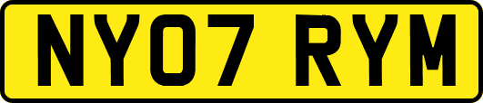 NY07RYM