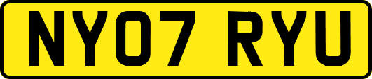 NY07RYU