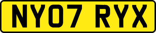 NY07RYX