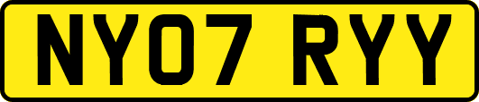 NY07RYY