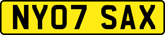 NY07SAX