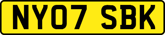 NY07SBK