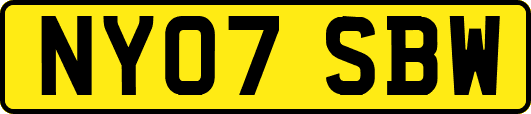 NY07SBW