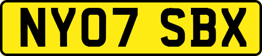 NY07SBX