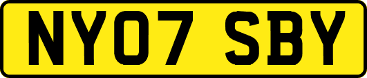 NY07SBY