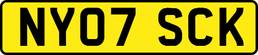 NY07SCK