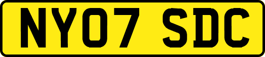 NY07SDC