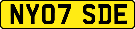 NY07SDE