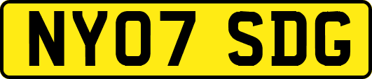 NY07SDG