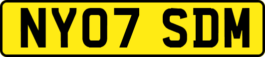 NY07SDM