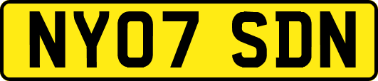 NY07SDN