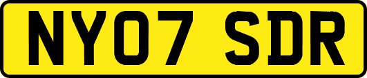 NY07SDR