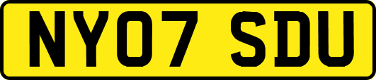 NY07SDU
