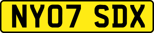 NY07SDX