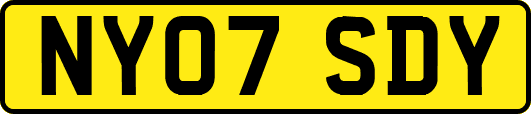 NY07SDY