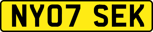 NY07SEK
