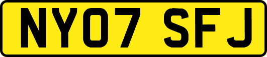 NY07SFJ