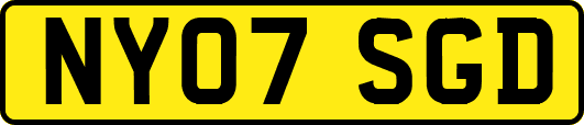 NY07SGD