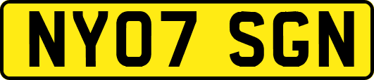 NY07SGN