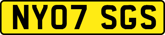 NY07SGS