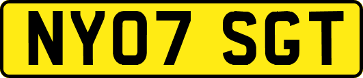 NY07SGT