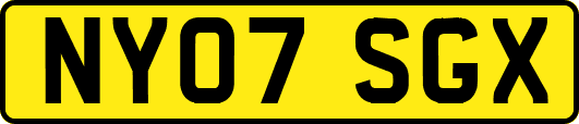 NY07SGX