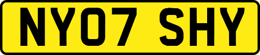 NY07SHY