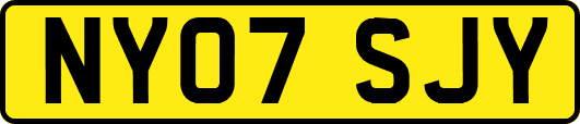 NY07SJY