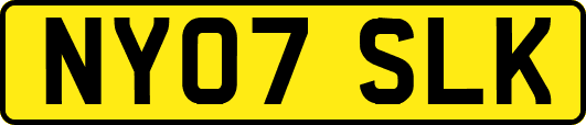 NY07SLK