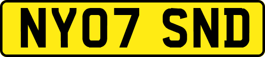 NY07SND