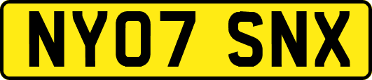 NY07SNX
