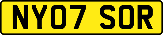 NY07SOR