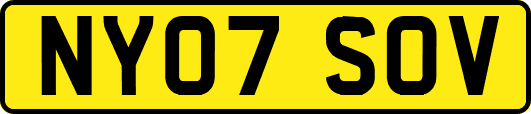NY07SOV