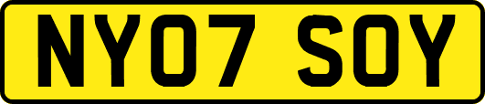NY07SOY